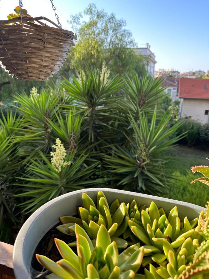 Location De Chambre Privee Dans Residence Securisee Privee,Parking Gratuit , 1 Minute Du Tramway, A 9 Minute Du Centre Ville, Accessible A Plusieurs Transports Nice Ngoại thất bức ảnh